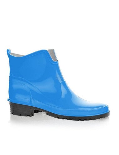 Cizme scurte Lemigo Elke 930 albastre mărimea 37