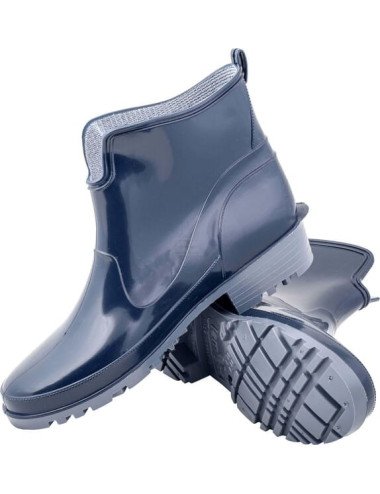 Cizme scurte Lemigo Elke 930 bleumarin mărimea 39 – impermeabile