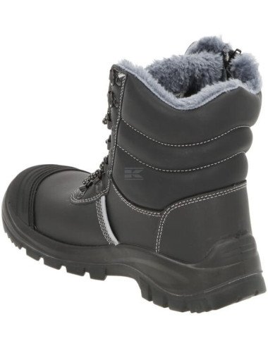 Ghete protecție iarnă Gopart Basic High S3 mărimea 42