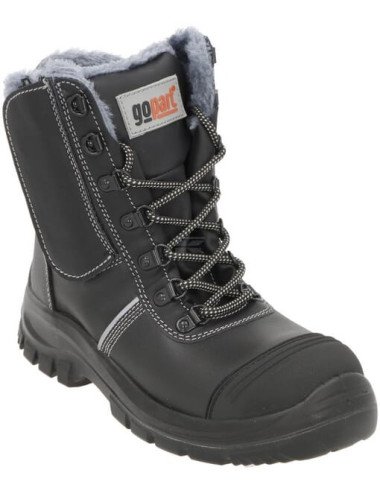 Ghete de protecție iarnă Gopart Basic High S3 mărimea 43