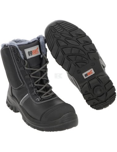 Ghete de protecție iarnă Gopart Basic High S3 mărimea 43