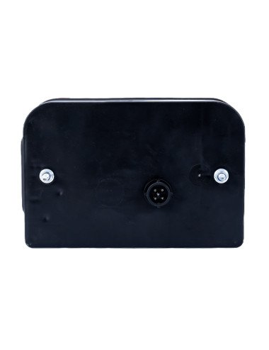 Lampă spate DPT35 stânga pentru remorcă