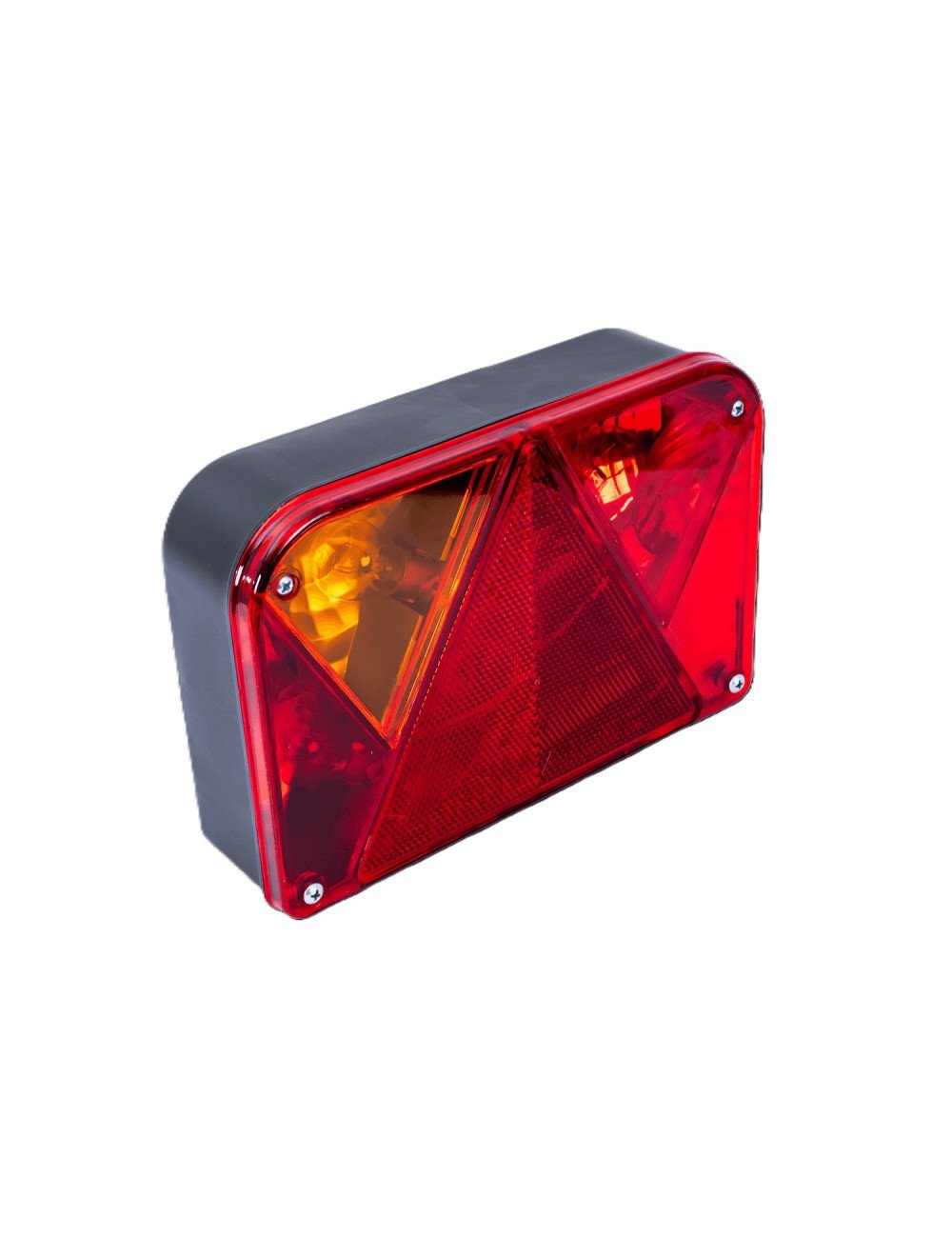 Lampă spate DPT35 stânga pentru remorcă