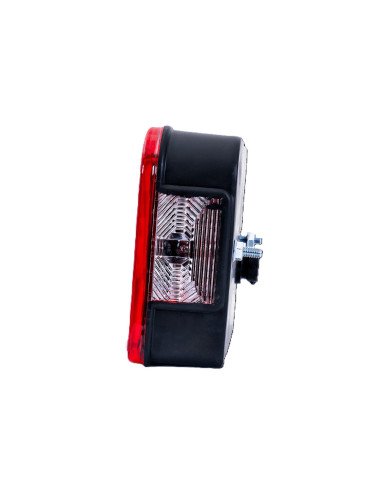 Lampă spate DPT35 stânga pentru remorcă