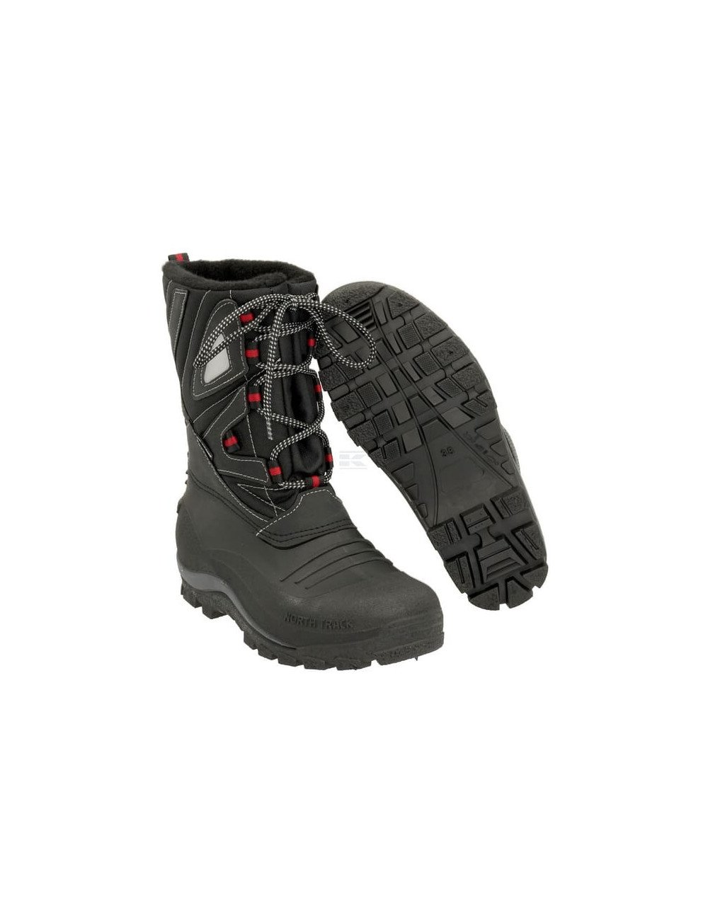 Cizme negre Kramp Canadian mărimea 36