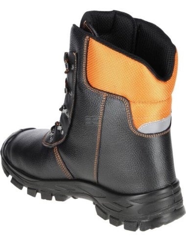 Ghete forestiere Lupriflex Eco Hunter S3 mărimea 43