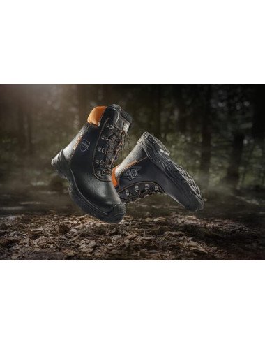 Ghete forestiere Lupriflex Eco Hunter S3 mărimea 43