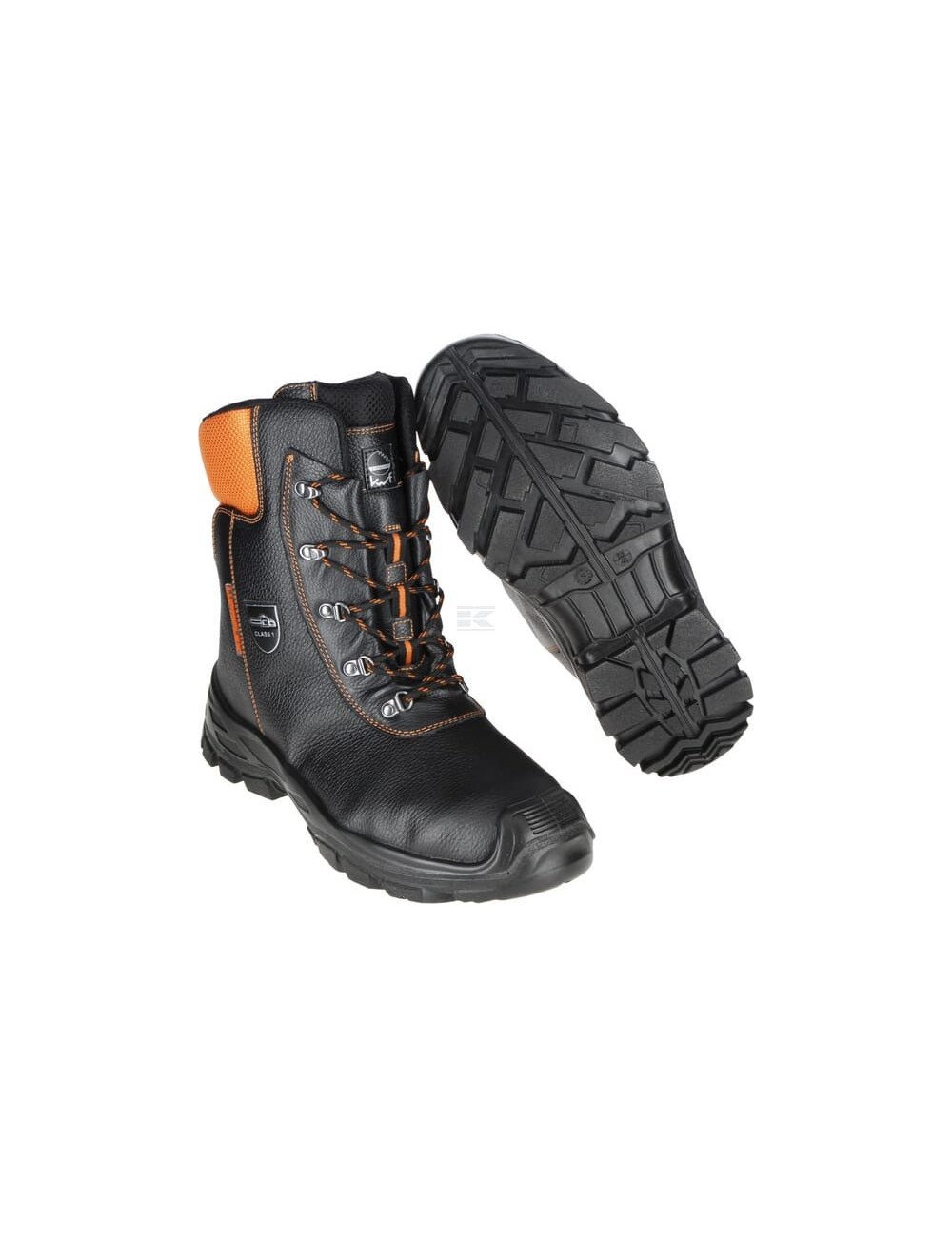 Ghete forestiere Lupriflex Eco Hunter S3 mărimea 43