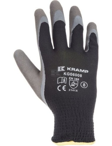 Mănuși de lucru Kramp Protect mărimea 8/M