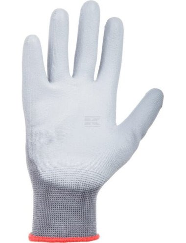 Mănuși de lucru Kramp Protect 1.002 10/XL, pachet 12 perechi