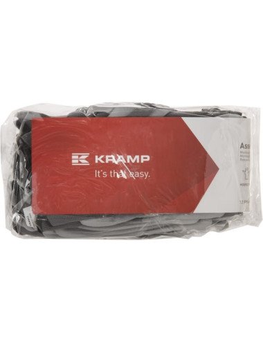 Mănuși de lucru Kramp Protect 1.002 10/XL, pachet 12 perechi