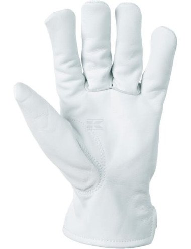 Mănuși de lucru Kramp Protect 3.007 10/XL piele de capră