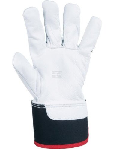 Mănuși de lucru Kramp Protect 3.004 11/XXL piele de capră