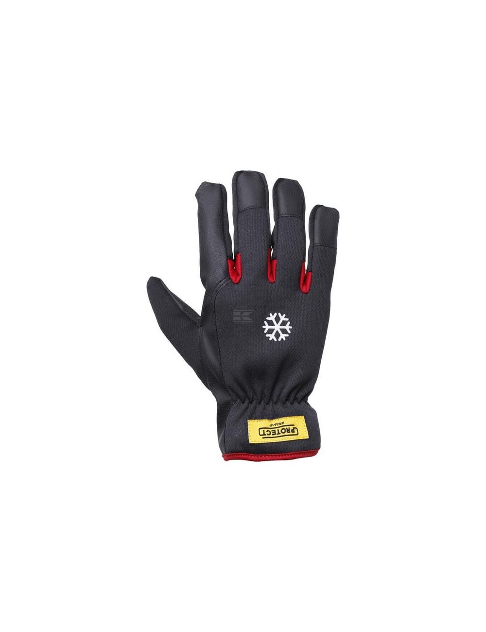 Mănuși de iarnă Kramp Protect 6.005 10/XL cu membrană M-tex™ și polar
