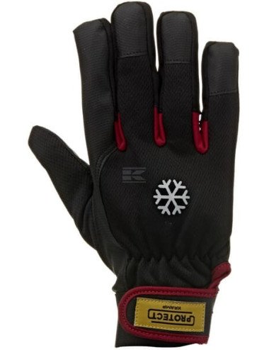 Mănuși de iarnă Kramp Protect 6.006 11/XXL cu membrană M-tex™ și polar