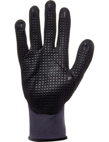 Mănuși de lucru Kramp Protect 1.004 6/XS gri