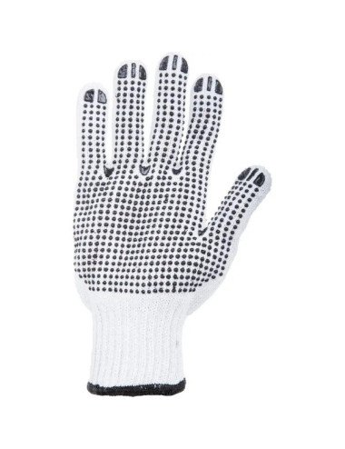 Mănuși de lucru Kramp Protect 7.004 8/M set 2 buc. PVC aderent