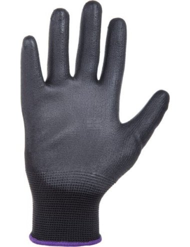 Mănuși de lucru Kramp Protect 1.001 9/L, pachet 12 perechi