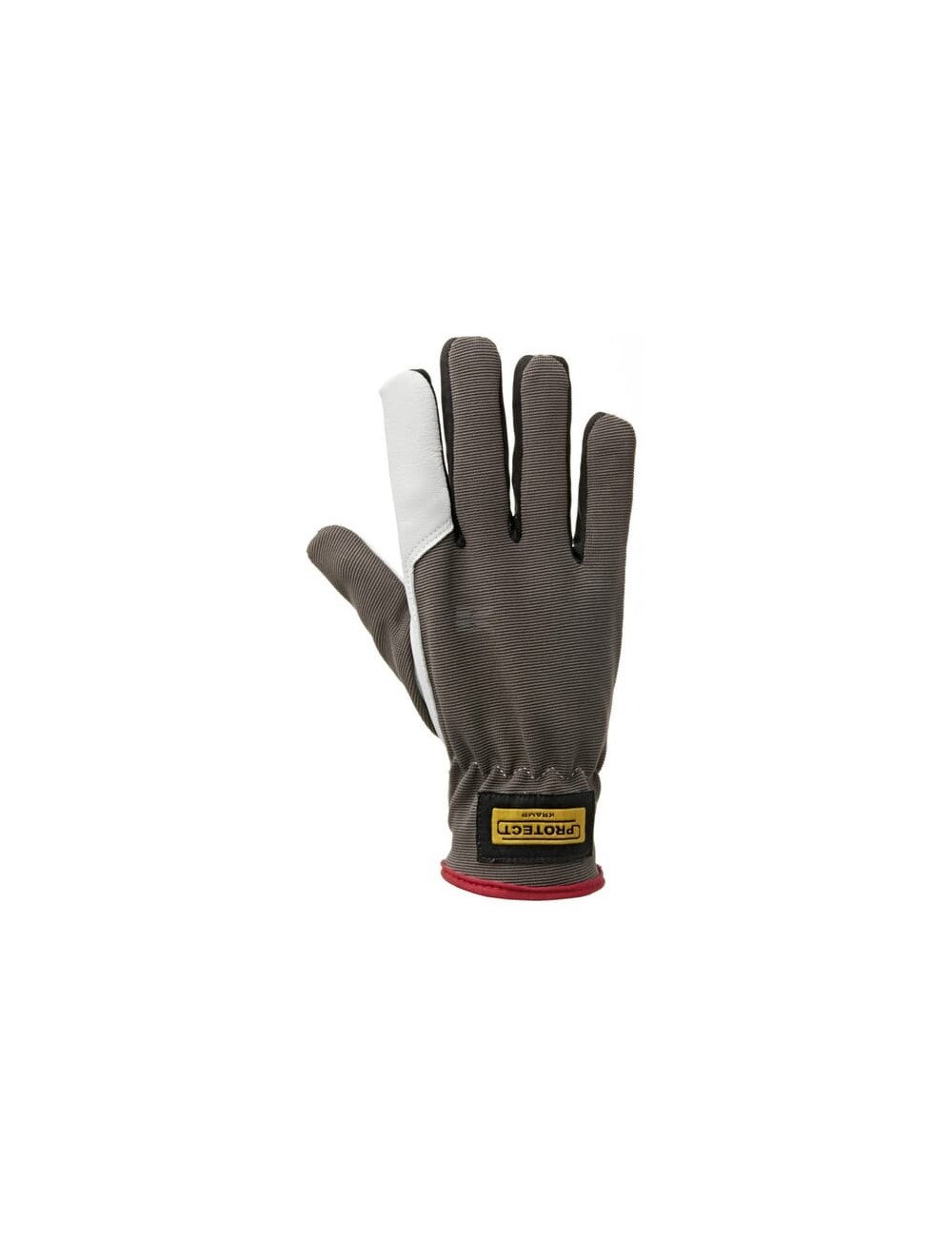 Mănuși de lucru Kramp Protect 3.011 9/L piele și Kevlar®