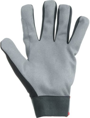 Mănuși de lucru Kramp Protect 4.002 9/L microfibră și spandex