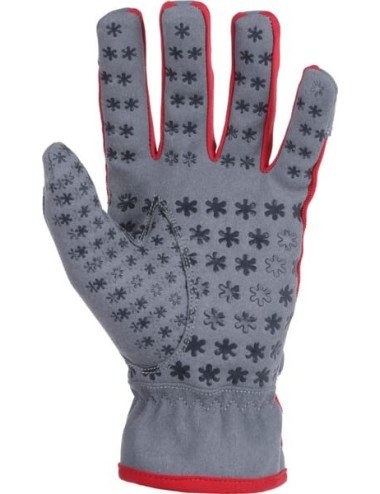 Mănuși de grădină Kramp Protect 7.005 9/L microfibră și spandex