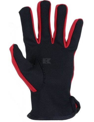 Mănuși de grădină Kramp Protect 7.006 9/L piele sintetică