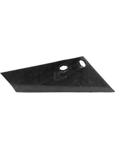 Brăzdar tip fluture dreapta CP480079 270×115×8 mm