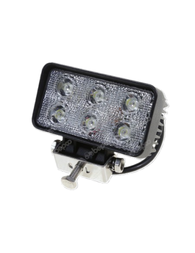 Proiector / far de lucru LED 18W 1140 lumeni 9-32V