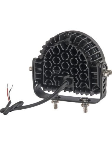 Lampă de siguranță LED 20W RED ARC LINE