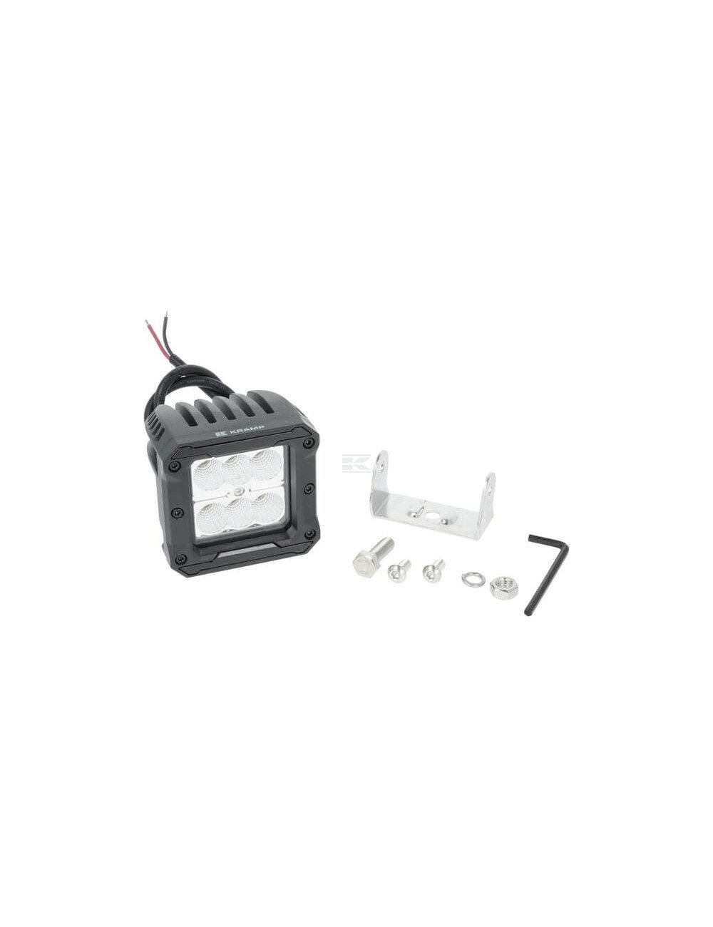 Proiector / far de lucru LED 18W 1620LM, tip flood LA10092