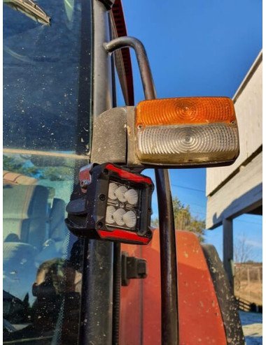 Proiector / far de lucru LED 18W 1620LM, tip flood