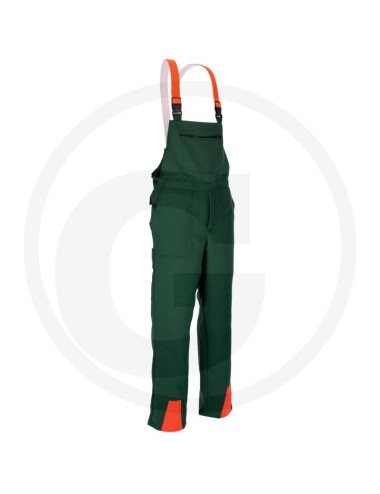 Echipament de drujbar jacheta + salopeta