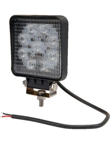 Proiector / far de lucru LED 27W 1800LM, tip flood