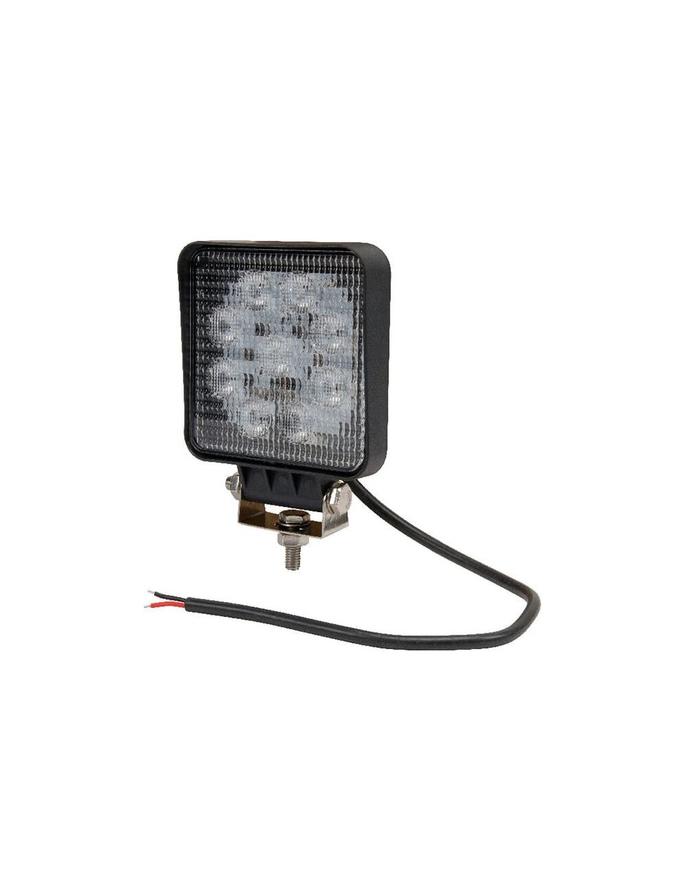 Proiector / far de lucru LED 27W 1800LM, tip flood LA10051