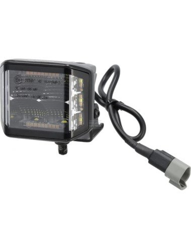 Proiector / far de lucru LED 70W 8400LM, tip flood