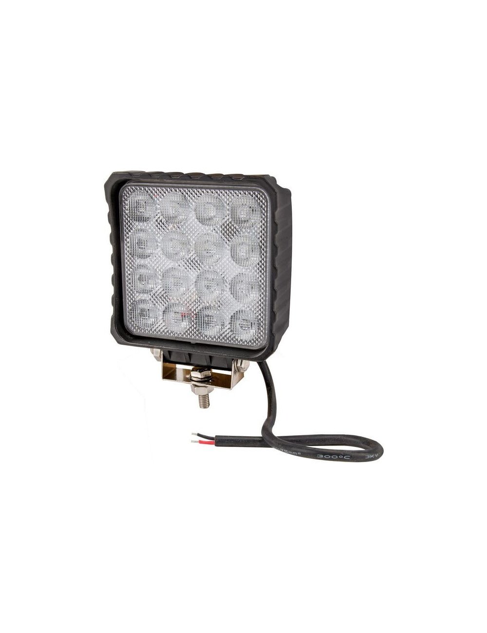 Proiector / far de lucru LED 48W 3840LM, tip flood LA10047
