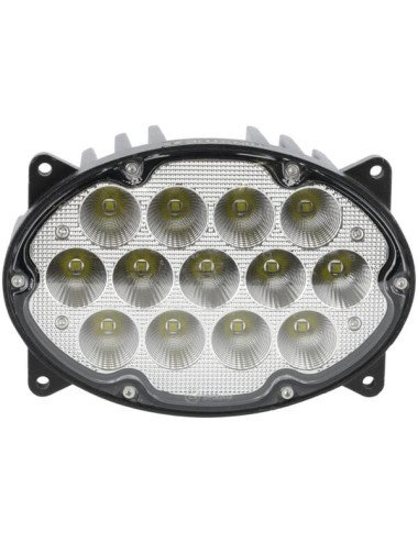 Proiector / far de lucru LED 65W 5200LM, tip flood, fază lungă și scurtă