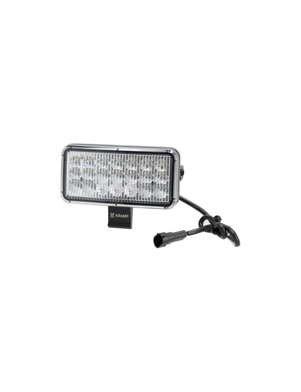 Proiector / far de lucru LED 54W 4100LM, tip flood LA10420