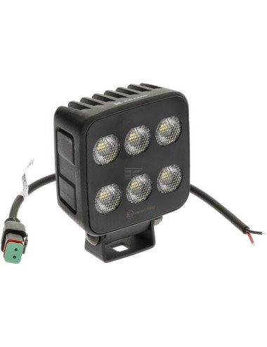 Proiector / far de lucru 60W 6600LM, tip flood