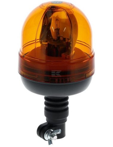 Girofar 12V 55W rotativ flexibil