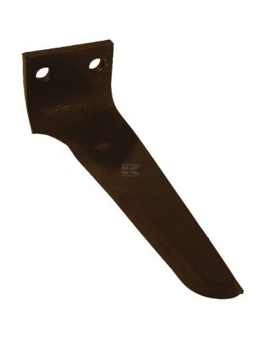 Dinte grapă rotativă stânga KE0213 310 mm compatibil Breviglieri