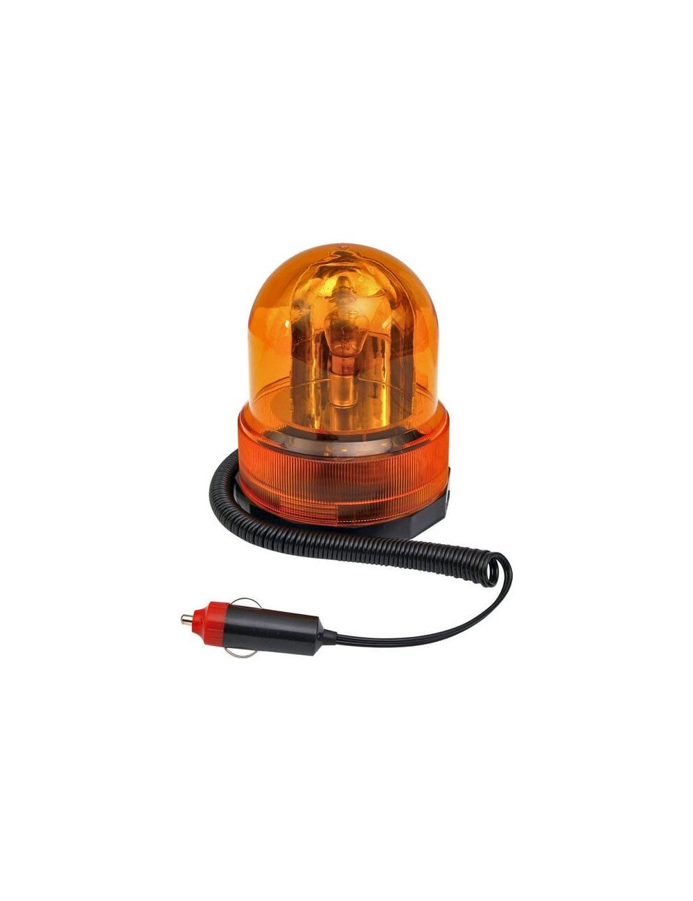 Girofar Stanmot 12V prindere magnetică, alimentare la priză