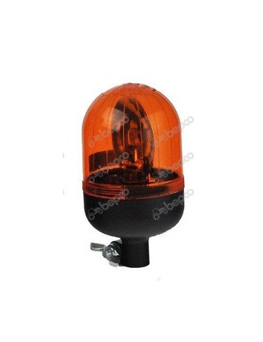 Girofar Sirena Microrot 12V prindere pe țeavă