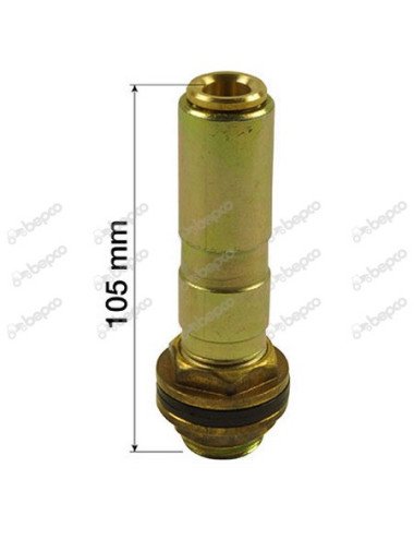 Suport girofar, cu fixare în gaură