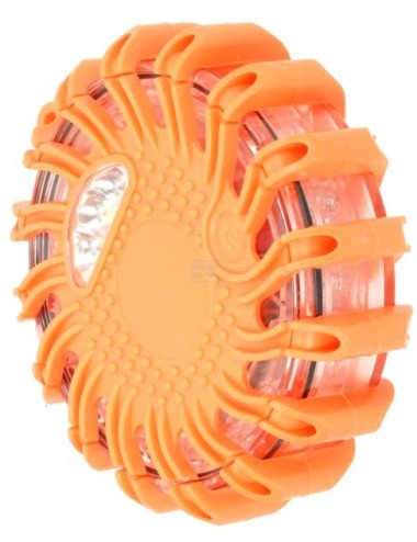 Set lămpi lumini avertizare LA800021, prindere magnetică și acumulatori