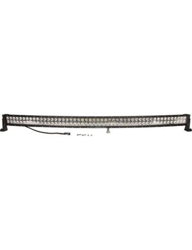 Bară lumini / far de lucru LED 300W 25500LM, tip spot/flood (fază scurtă/fază lungă)
