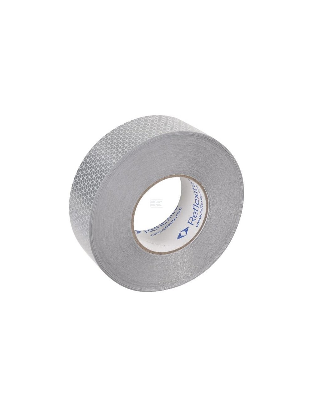 Bandă reflectorizantă autocolantă Mazon alb WB82101