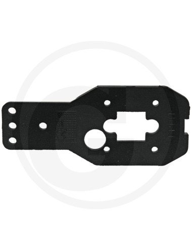 Suport lampă gabarit Aspock 155312107 pentru remorcă