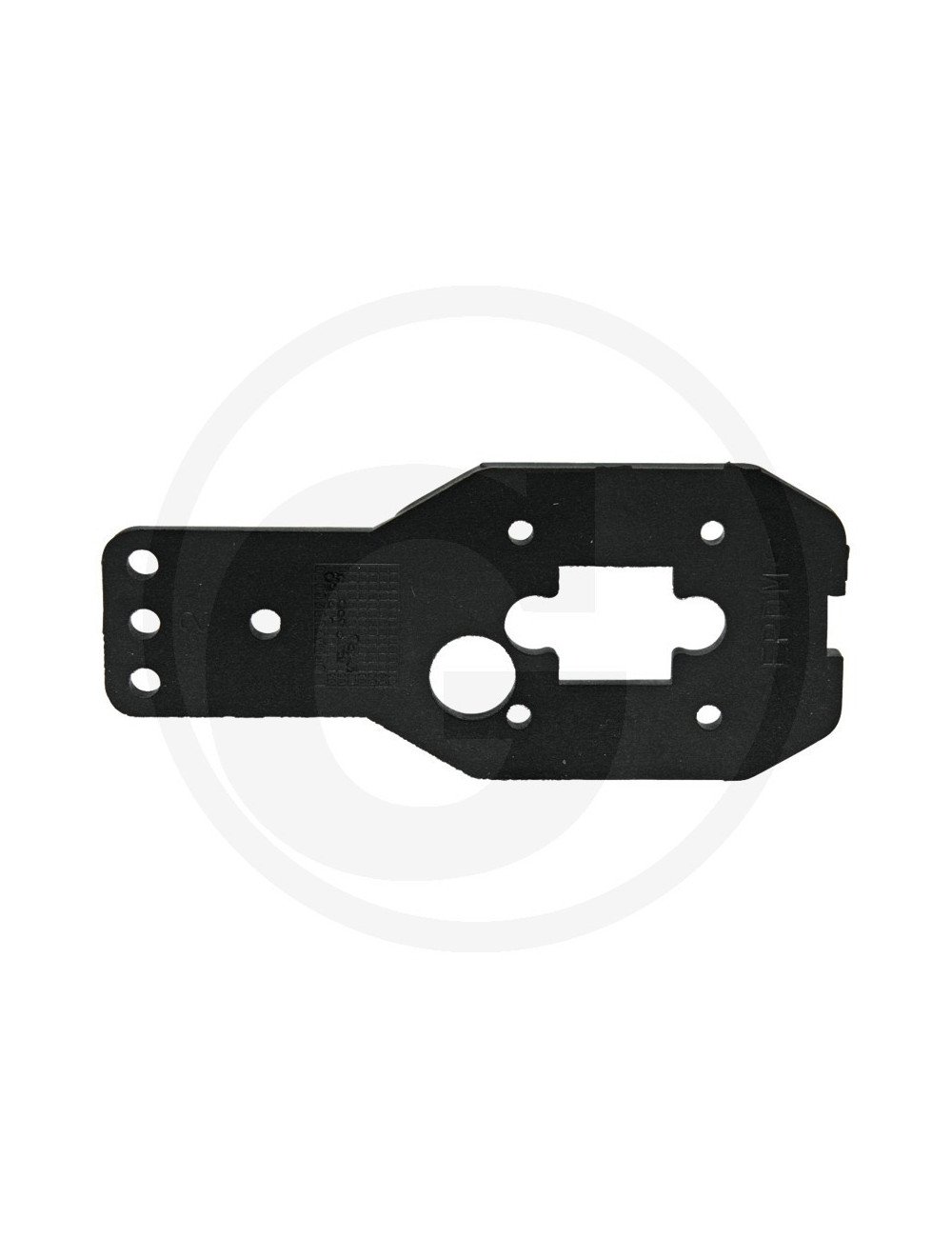 Suport lampă gabarit Aspock 155312107 pentru remorcă