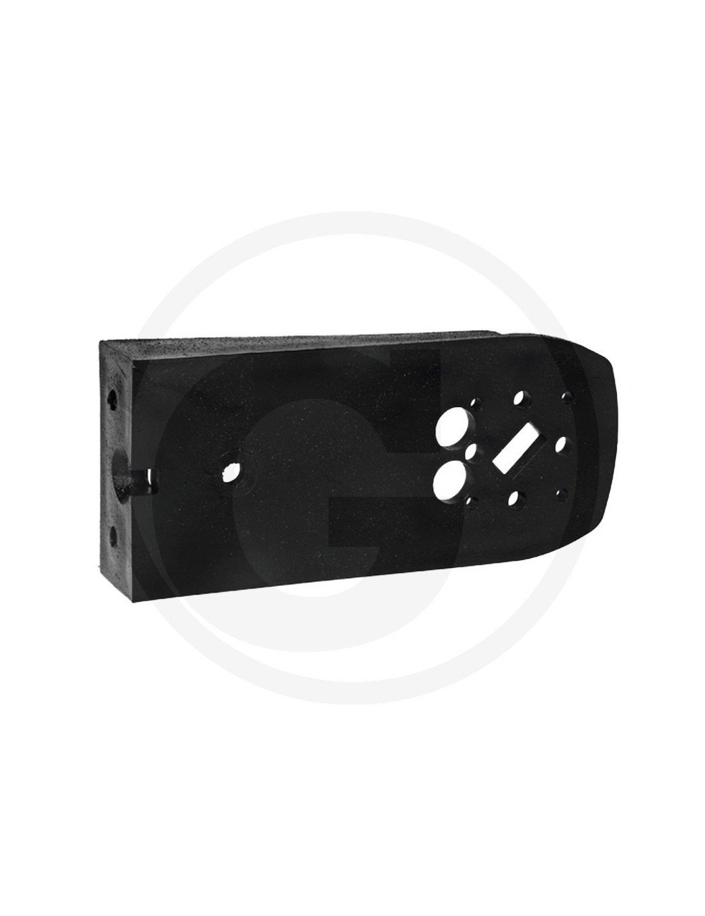 Suport lampă gabarit Aspock 155311007 pentru remorcă